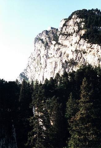 Moucherotte