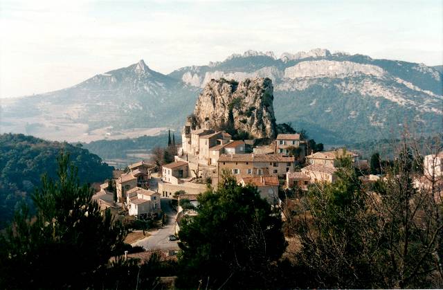 La Roque Alric