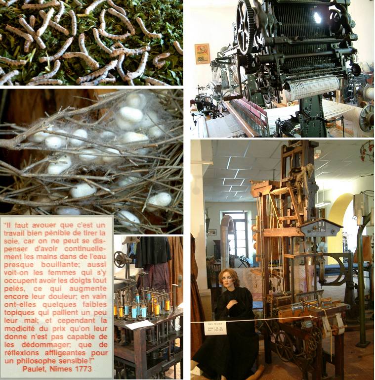 Musée de la soie