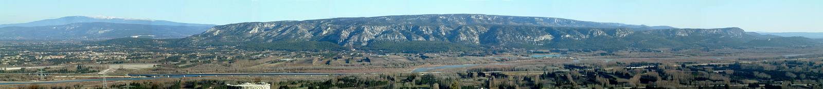 Ventoux, Luberon