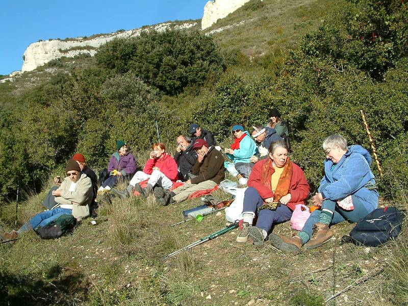 La Pause