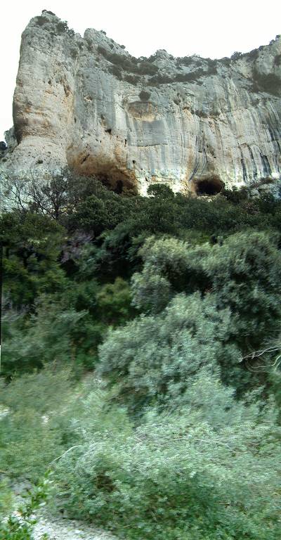 Vallon de l'Arc