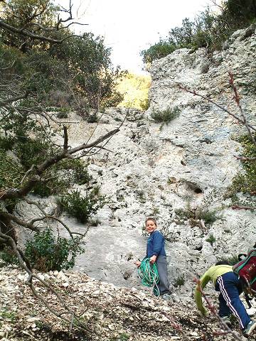 Encore un peu d'escalade 1