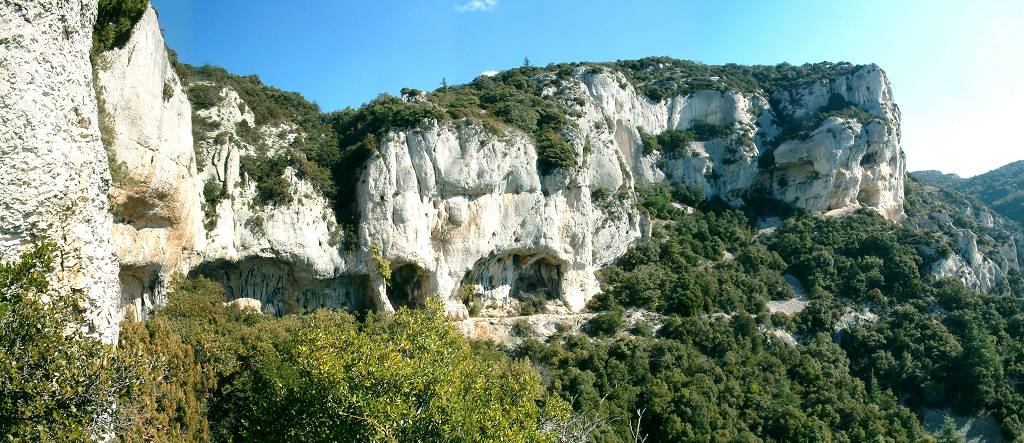 Grotte Vaudois 1