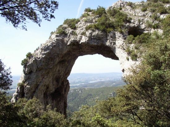 Arche des Portalas