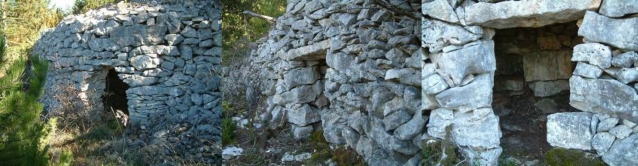 niches