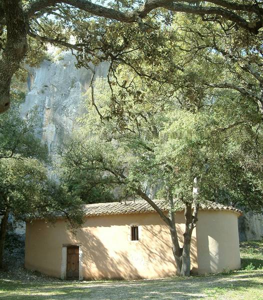 Chapelle St Pierre