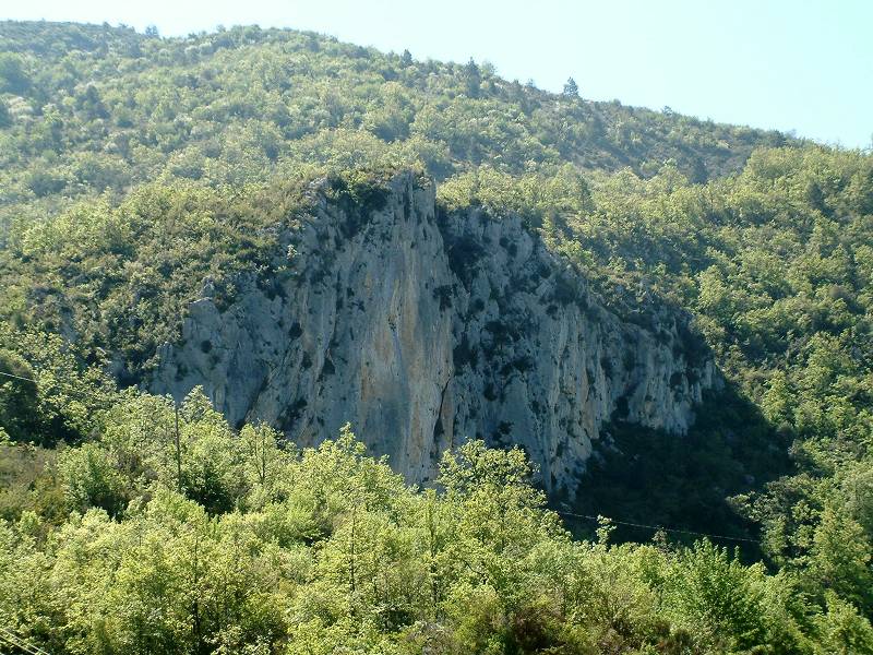 Rocher de Martine