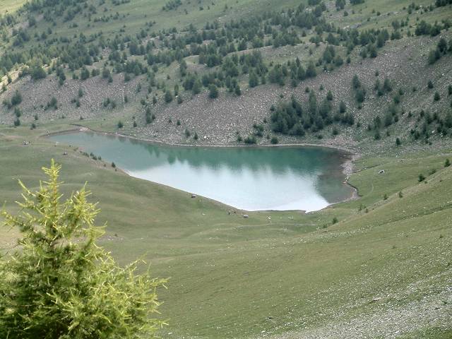 Lac Ste Marguerite