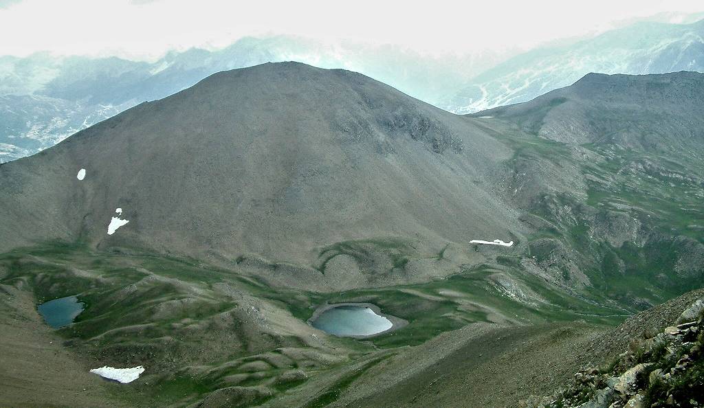 Lacs de l'Aupillon