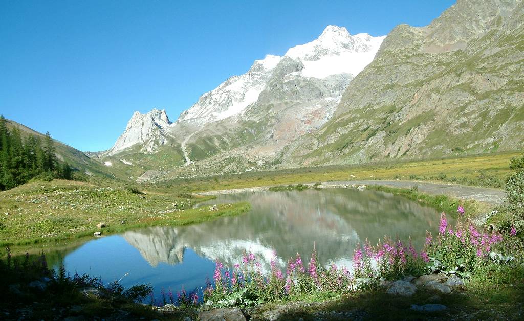 Depuis le Val Veny 2