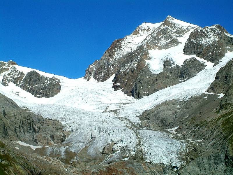 Depuis le Val Veny 7