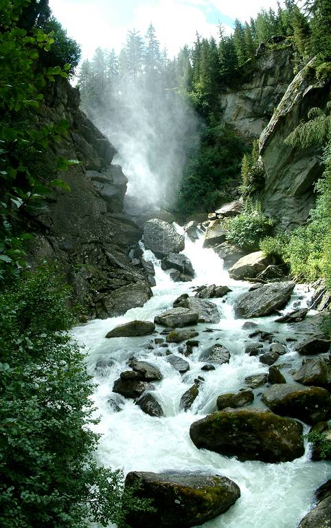 cascade