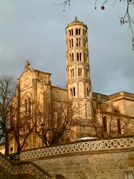 vue sur Uzs