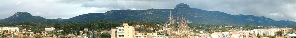Le Garlaban
