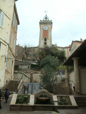 Contre-plonge