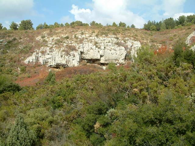 Butte des Pinsots