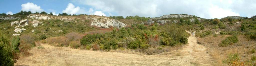 Butte des Pinsots