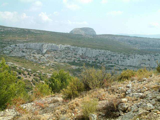 Le Garlaban