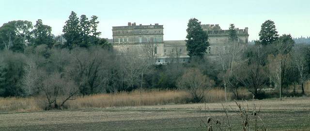 Château de Barbegal