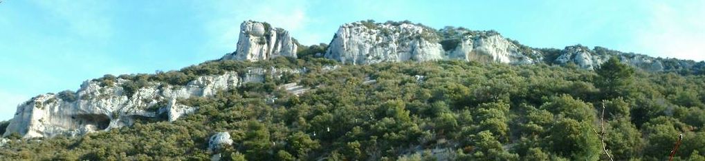Combe de Font Jouvale 3