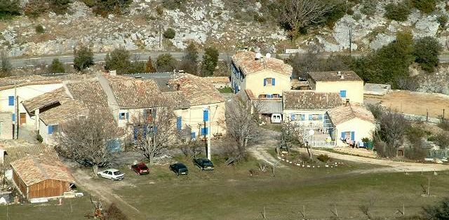 Hameau de Font Jouvale