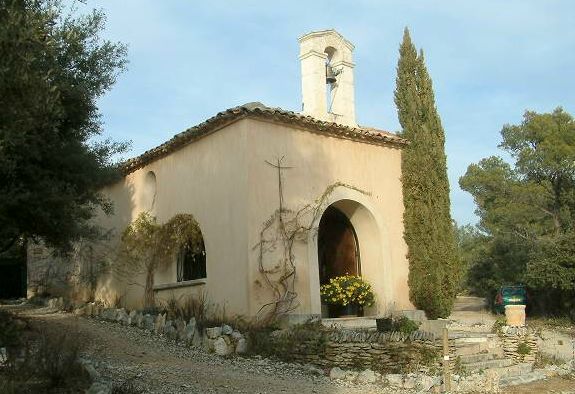 Chapelle Ste Madeleine