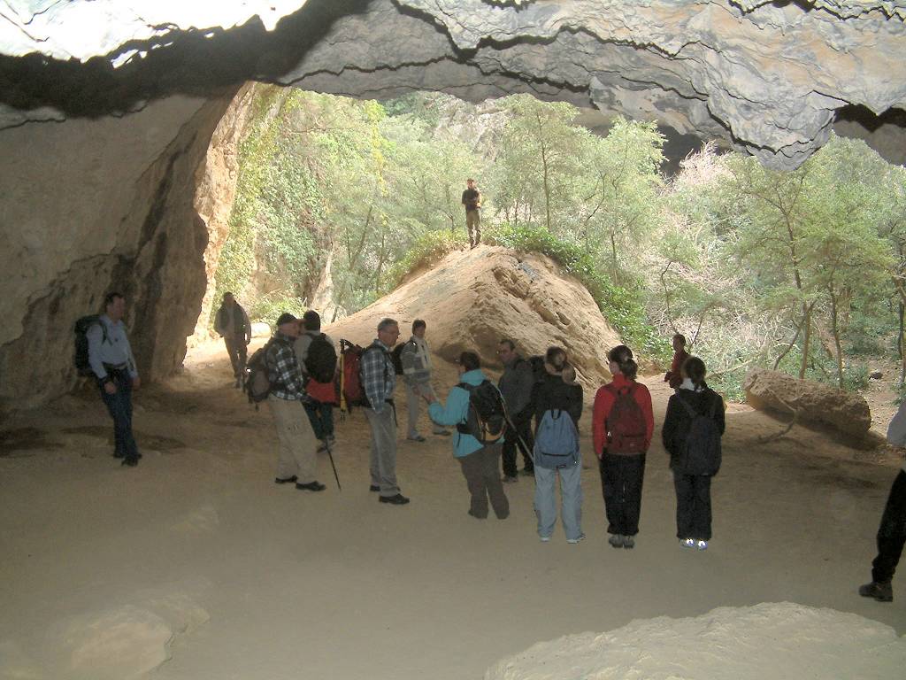 grotte