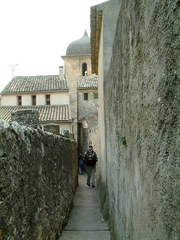 rue etroite