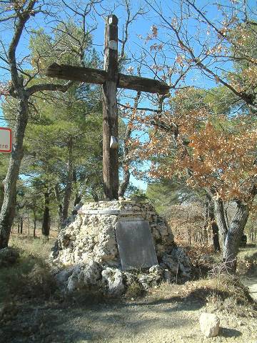 Croix de la Verrière