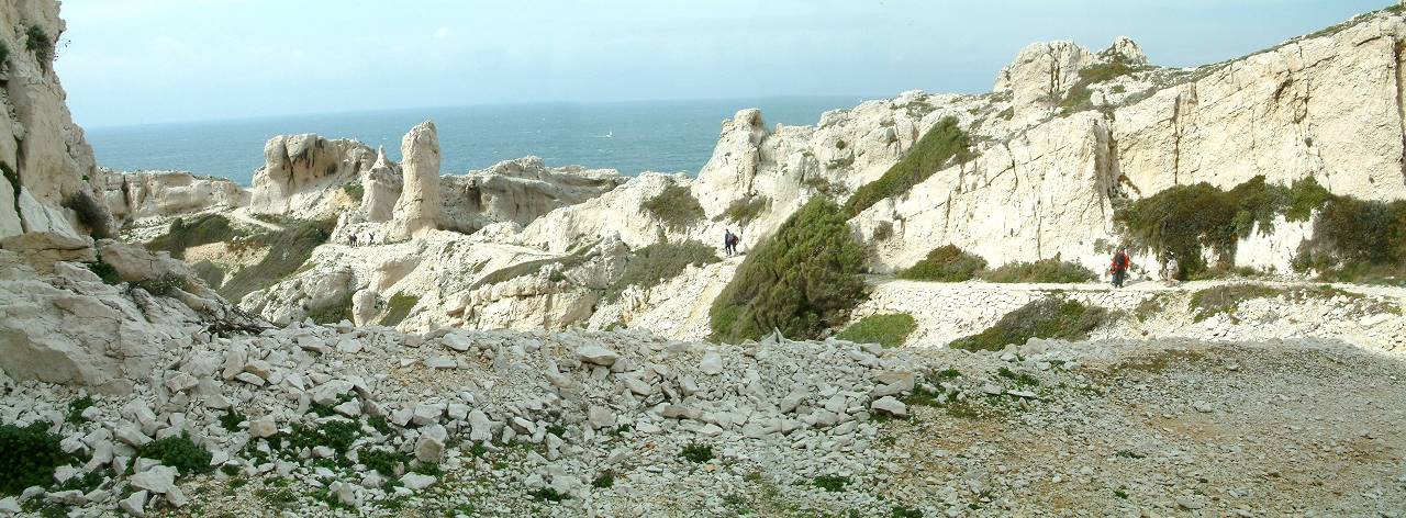 rochers