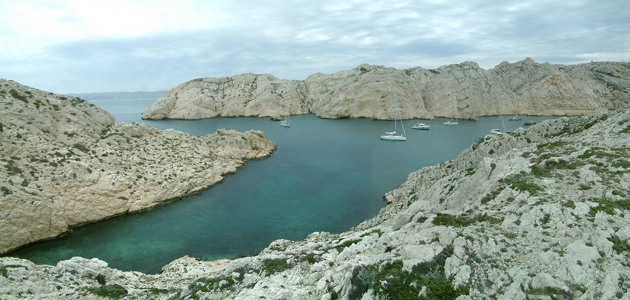 Calanque de Margiret