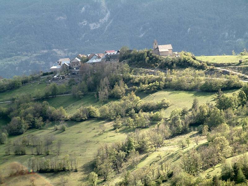 Châteauneuf d'Entraunes