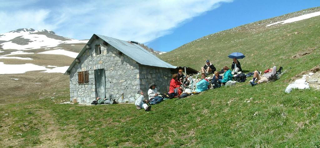 Cabane de Trotte