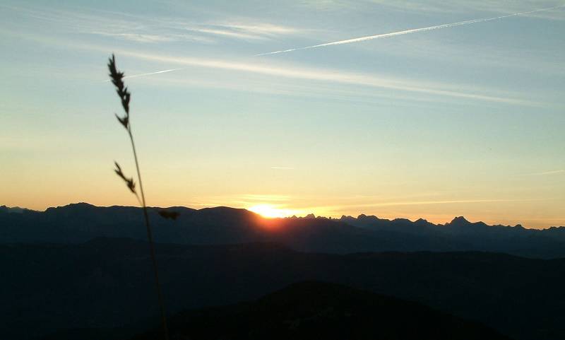 Lever du soleil