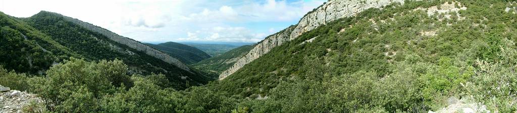 vallon de la Cluse