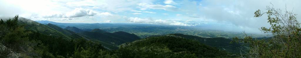 vue vers Valras
