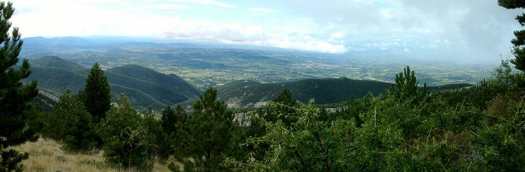 vue vers Valras