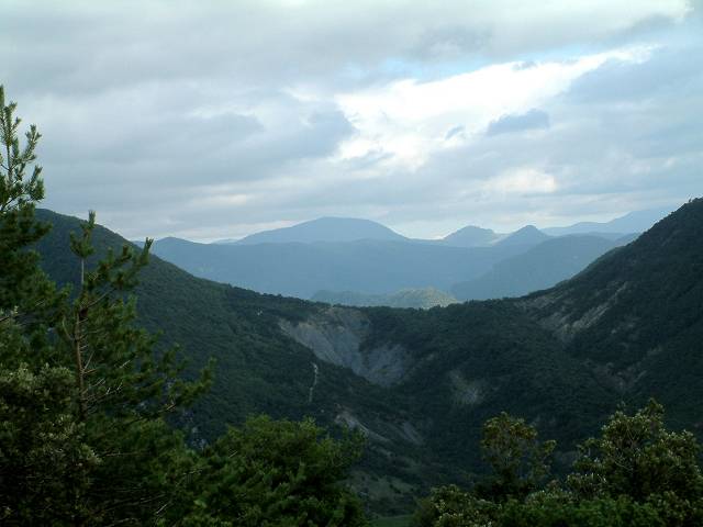 Montagne du Buc