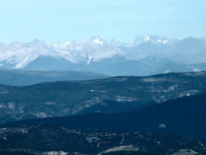 Les Ecrins