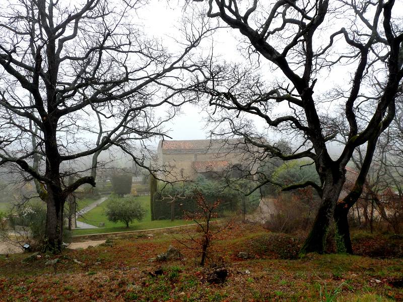 Abbaye de St Eusèbe