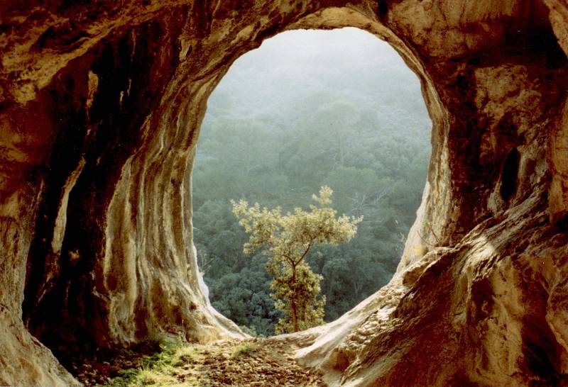 Grotte de Brayette