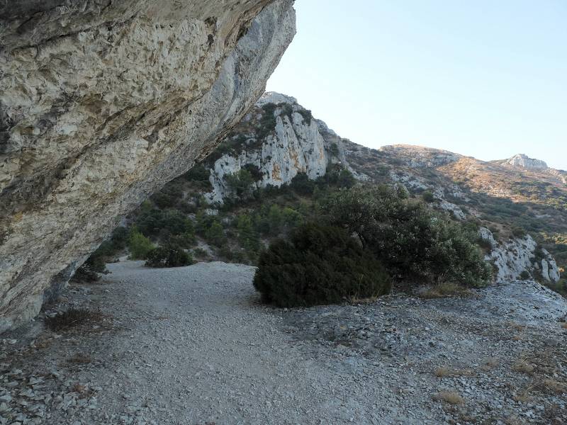 Rochers de Baude