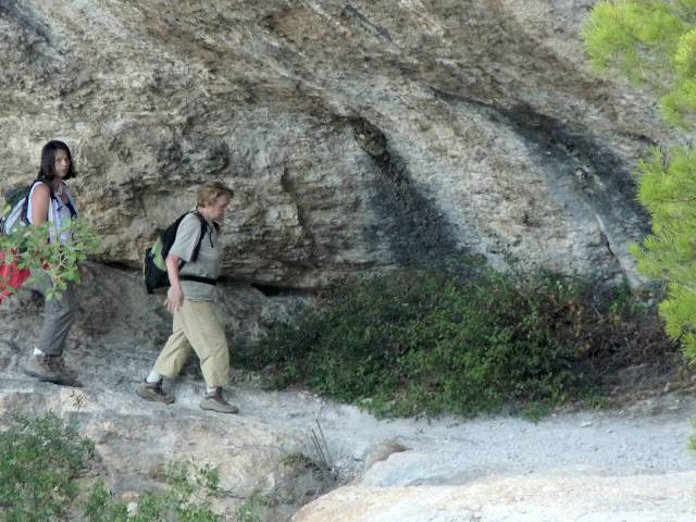 Rochers de Baude