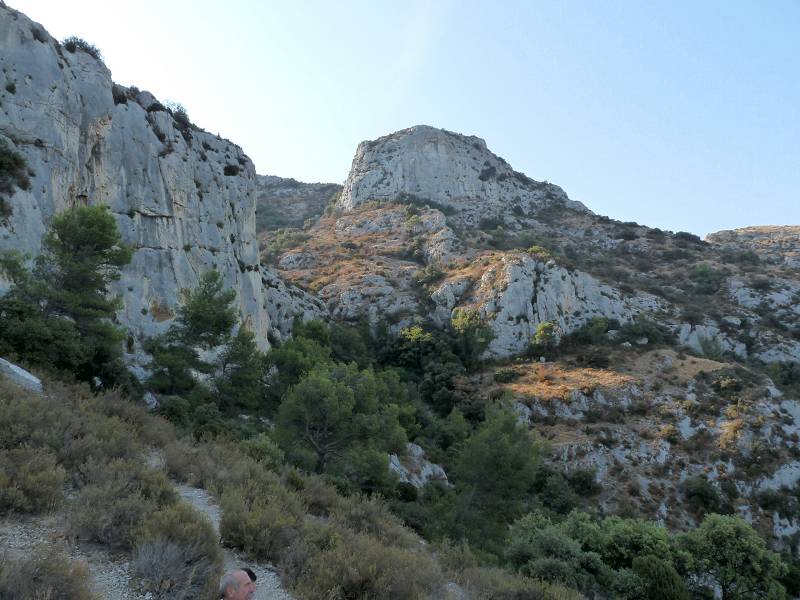 Rochers de Baude