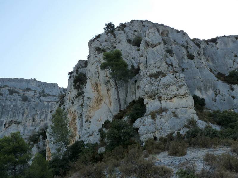 Rochers de Baude