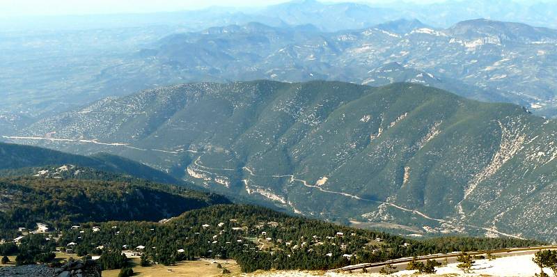 Valle du Toulourenc