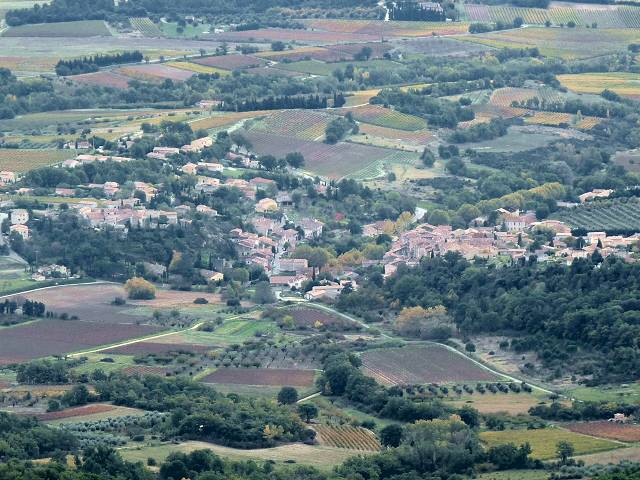 Cabrires d'Aigues