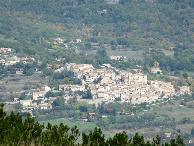 St Martin de Castillon