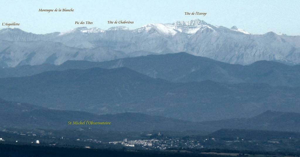St Michel l'Observatoire